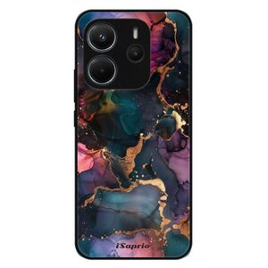 Lesklé pouzdro Exclusive iSaprio - Dark Marble 10 - Xiaomi Redmi Note 14 obraz