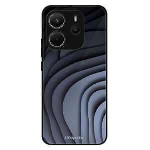 Lesklé pouzdro Exclusive iSaprio - Dark Waves 10 - Xiaomi Redmi Note 14 obraz