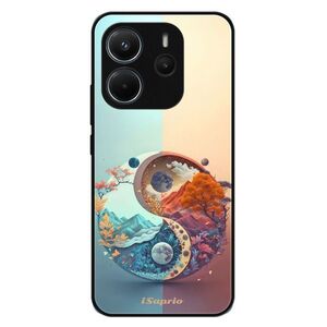 Lesklé pouzdro Exclusive iSaprio - Jin Jang - Xiaomi Redmi Note 14 obraz