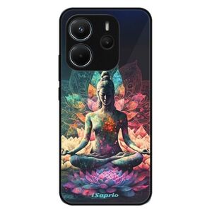 Lesklé pouzdro Exclusive iSaprio - Yoga - Xiaomi Redmi Note 14 obraz
