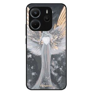 Lesklé pouzdro Exclusive iSaprio - Angel - Xiaomi Redmi Note 14 obraz