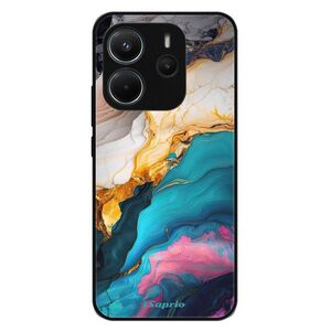 Lesklé pouzdro Exclusive iSaprio - Color Marble 21 - Xiaomi Redmi Note 14 obraz