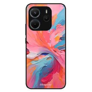 Lesklé pouzdro Exclusive iSaprio - Color Paint - Xiaomi Redmi Note 14 obraz