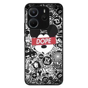 Lesklé pouzdro Exclusive iSaprio - DOPE - Xiaomi Redmi Note 14 obraz