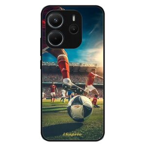 Lesklé pouzdro Exclusive iSaprio - Football 12 - Xiaomi Redmi Note 14 obraz