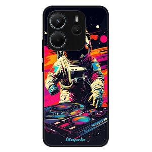 Lesklé pouzdro Exclusive iSaprio - Astronaut DJ - Xiaomi Redmi Note 14 obraz