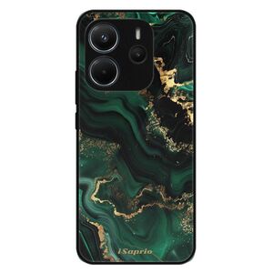 Lesklé pouzdro Exclusive iSaprio - Emerald - Xiaomi Redmi Note 14 obraz