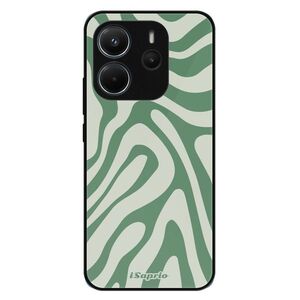 Lesklé pouzdro Exclusive iSaprio - Zebra Green - Xiaomi Redmi Note 14 obraz