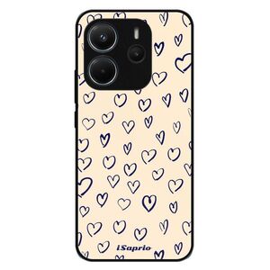 Lesklé pouzdro Exclusive iSaprio - Heart Light - Xiaomi Redmi Note 14 obraz