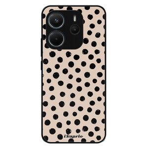 Lesklé pouzdro Exclusive iSaprio - Dotted - Xiaomi Redmi Note 14 obraz