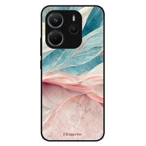 Lesklé pouzdro Exclusive iSaprio - Pink and Blue - Xiaomi Redmi Note 14 obraz