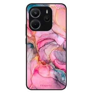 Lesklé pouzdro Exclusive iSaprio - Golden Pastel - Xiaomi Redmi Note 14 obraz
