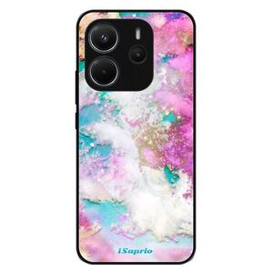 Lesklé pouzdro Exclusive iSaprio - Galactic Paper - Xiaomi Redmi Note 14 obraz