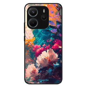 Lesklé pouzdro Exclusive iSaprio - Flower Design - Xiaomi Redmi Note 14 obraz