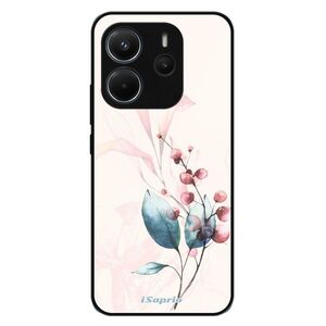 Lesklé pouzdro Exclusive iSaprio - Flower Art 02 - Xiaomi Redmi Note 14 obraz