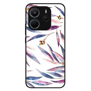 Lesklé pouzdro Exclusive iSaprio - Eucalyptus - Xiaomi Redmi Note 14 obraz