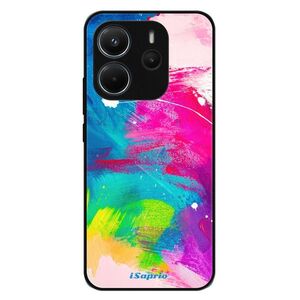 Lesklé pouzdro Exclusive iSaprio - Abstract Paint 03 - Xiaomi Redmi Note 14 obraz