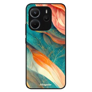 Lesklé pouzdro Exclusive iSaprio - Abstract Marble - Xiaomi Redmi Note 14 obraz