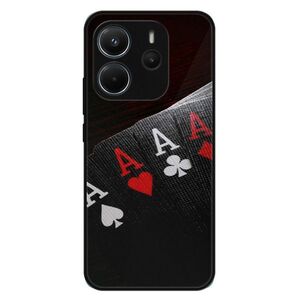 Lesklé pouzdro Exclusive iSaprio - Poker - Xiaomi Redmi Note 14 obraz