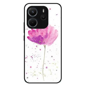 Lesklé pouzdro Exclusive iSaprio - Poppies - Xiaomi Redmi Note 14 obraz