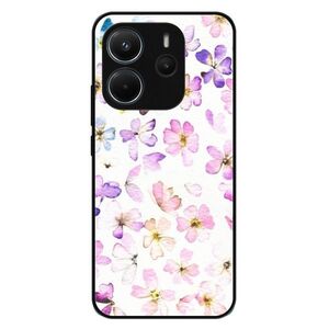 Lesklé pouzdro Exclusive iSaprio - Wildflowers - Xiaomi Redmi Note 14 obraz