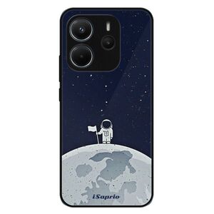 Lesklé pouzdro Exclusive iSaprio - On The Moon 10 - Xiaomi Redmi Note 14 obraz