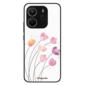 Lesklé pouzdro Exclusive iSaprio - Flowers 14 - Xiaomi Redmi Note 14 obraz