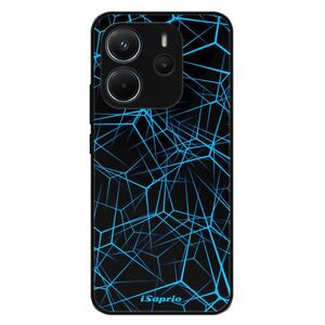 Lesklé pouzdro Exclusive iSaprio - Abstract Outlines 12 - Xiaomi Redmi Note 14 obraz