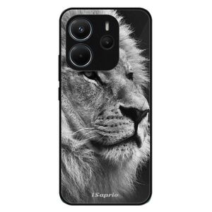 Lesklé pouzdro Exclusive iSaprio - Lion 10 - Xiaomi Redmi Note 14 obraz