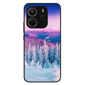 Lesklé pouzdro Exclusive iSaprio - Winter 01 - Xiaomi Redmi Note 14 obraz