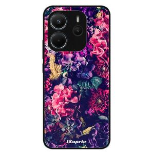 Lesklé pouzdro Exclusive iSaprio - Flowers 10 - Xiaomi Redmi Note 14 obraz