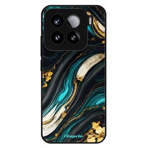 Lesklé pouzdro Exclusive iSaprio - Dark Paint 10 - Xiaomi 15 obraz
