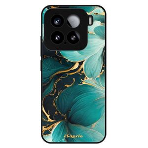 Lesklé pouzdro Exclusive iSaprio - Blue Flowers 12 - Xiaomi 15 obraz