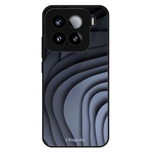 Lesklé pouzdro Exclusive iSaprio - Dark Waves 10 - Xiaomi 15 obraz