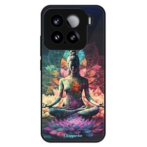 Lesklé pouzdro Exclusive iSaprio - Yoga - Xiaomi 15 obraz