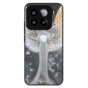 Lesklé pouzdro Exclusive iSaprio - Angel - Xiaomi 15 obraz