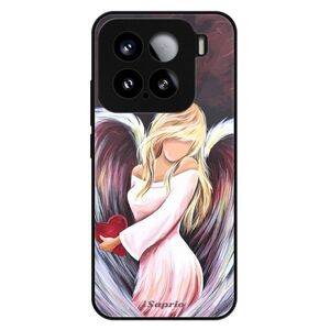 Lesklé pouzdro Exclusive iSaprio - Angel of Love - Xiaomi 15 obraz