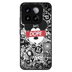 Lesklé pouzdro Exclusive iSaprio - DOPE - Xiaomi 15 obraz