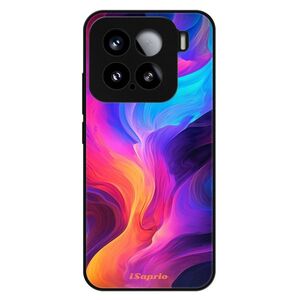 Lesklé pouzdro Exclusive iSaprio - Abstract Wave 01 - Xiaomi 15 obraz