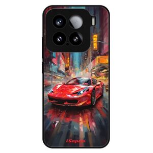 Lesklé pouzdro Exclusive iSaprio - Ferrari - Xiaomi 15 obraz