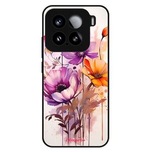Lesklé pouzdro Exclusive iSaprio - Flowers 22 - Xiaomi 15 obraz