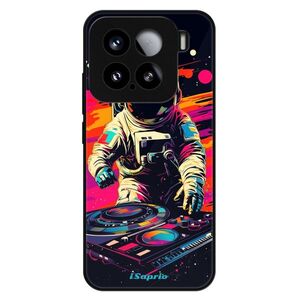 Lesklé pouzdro Exclusive iSaprio - Astronaut DJ - Xiaomi 15 obraz