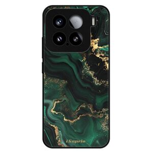 Lesklé pouzdro Exclusive iSaprio - Emerald - Xiaomi 15 obraz