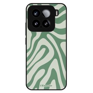 Lesklé pouzdro Exclusive iSaprio - Zebra Green - Xiaomi 15 obraz