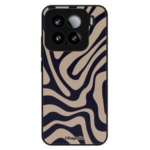Lesklé pouzdro Exclusive iSaprio - Zebra Black - Xiaomi 15 obraz