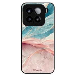 Lesklé pouzdro Exclusive iSaprio - Pink and Blue - Xiaomi 15 obraz