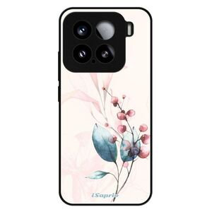 Lesklé pouzdro Exclusive iSaprio - Flower Art 02 - Xiaomi 15 obraz