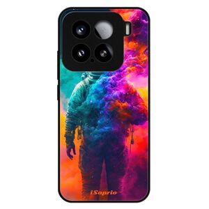 Lesklé pouzdro Exclusive iSaprio - Astronaut in Colors - Xiaomi 15 obraz