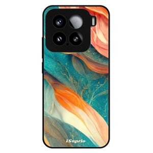 Lesklé pouzdro Exclusive iSaprio - Abstract Marble - Xiaomi 15 obraz