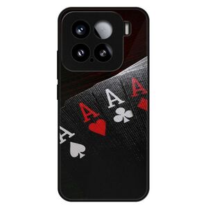 Lesklé pouzdro Exclusive iSaprio - Poker - Xiaomi 15 obraz
